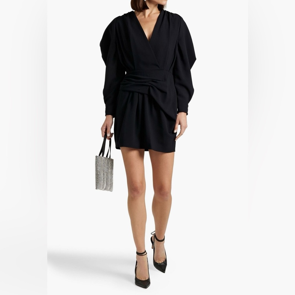 NWT IRO Black mini dress 
FR 34